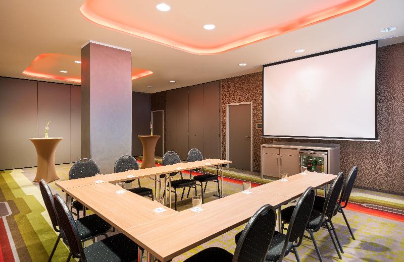 Leonardo Hotel Berlin Mitte - Toplantı
