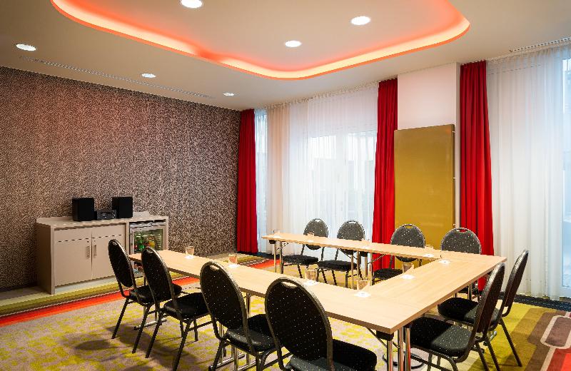 Leonardo Hotel Berlin Mitte - Toplantı