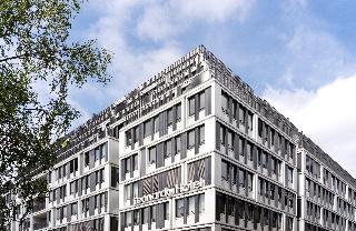 Leonardo Hotel Berlin Mitte fotoÄŸrafÄ±