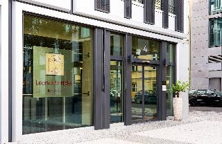 Leonardo Hotel Berlin Mitte otel fotoğrafı