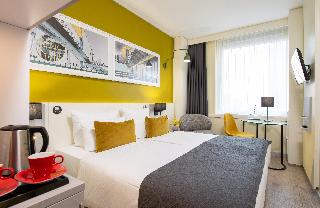 Leonardo Hotel Berlin Mitte fotoÄŸrafÄ±
