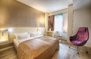 Leonardo Hotel Berlin Mitte fotoÄŸrafÄ±