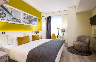 Leonardo Hotel Berlin Mitte fotoÄŸrafÄ±