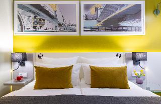 Leonardo Hotel Berlin Mitte fotoÄŸrafÄ±