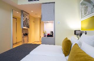 Leonardo Hotel Berlin Mitte fotoÄŸrafÄ±