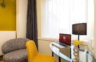 Leonardo Hotel Berlin Mitte fotoÄŸrafÄ±
