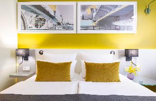 Leonardo Hotel Berlin Mitte fotoÄŸrafÄ±