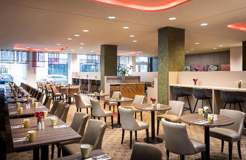 Leonardo Hotel Berlin Mitte - Restoran