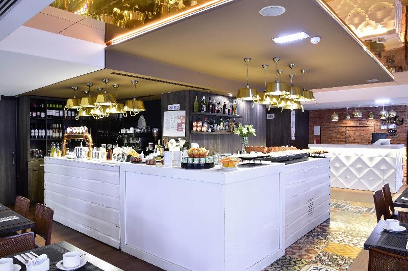 My Story Hotel Ouro - Bar