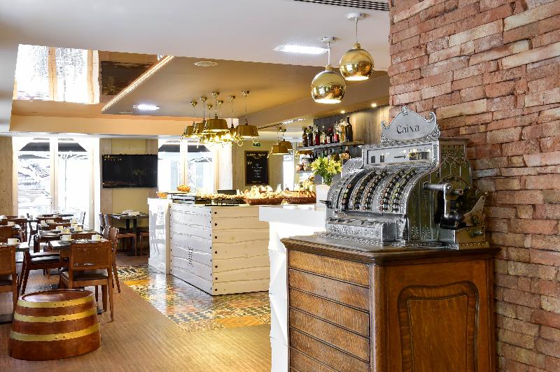 My Story Hotel Ouro - Lobi