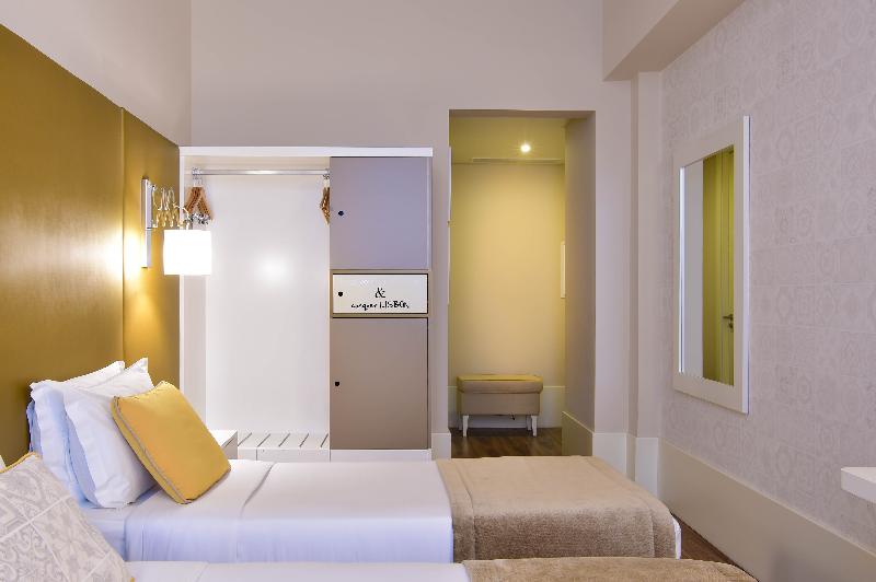My Story Hotel Ouro - Oda
