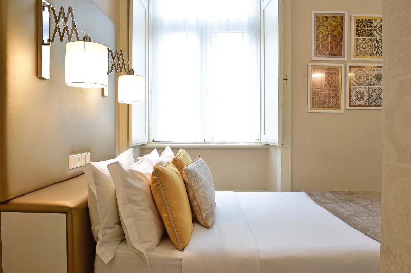 My Story Hotel Ouro - Oda
