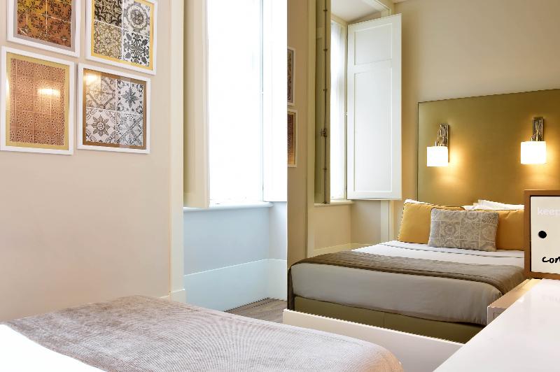 My Story Hotel Ouro - Oda