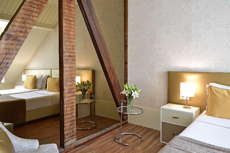 My Story Hotel Ouro - Oda