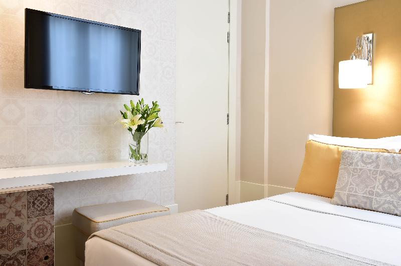 My Story Hotel Ouro - Oda