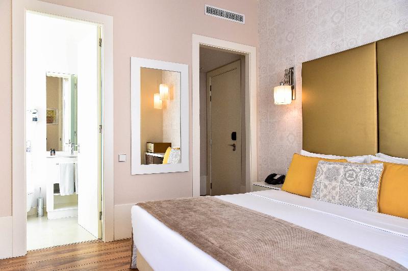 My Story Hotel Ouro - Oda