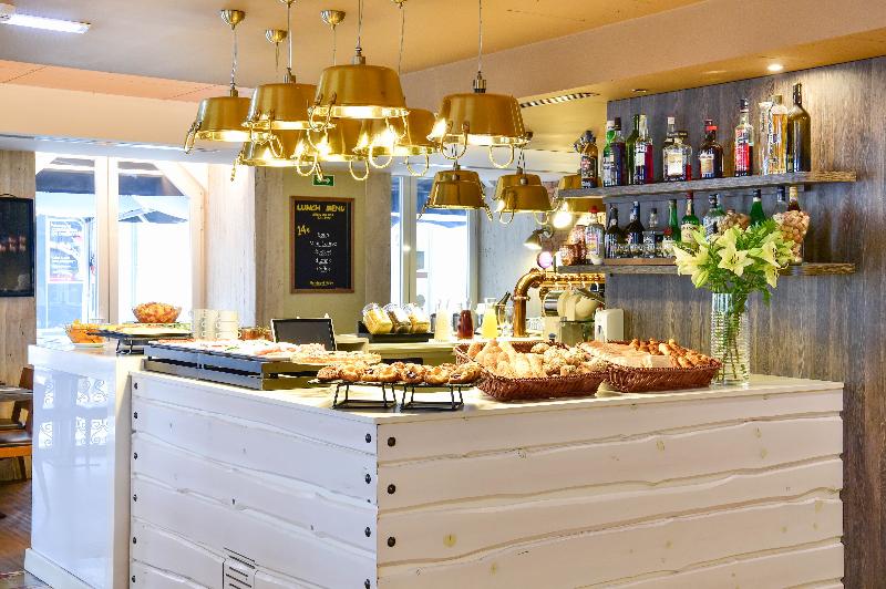 My Story Hotel Ouro - Restoran