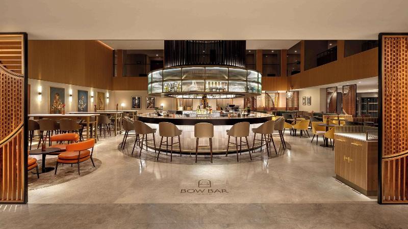 Hilton London Metropole - Bar