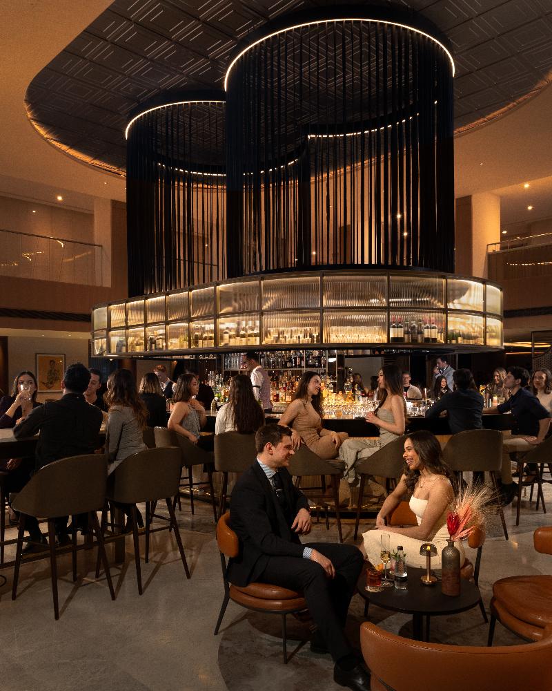 Hilton London Metropole - Bar