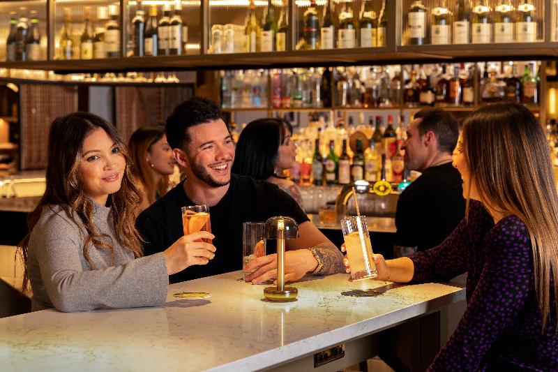 Hilton London Metropole - Bar