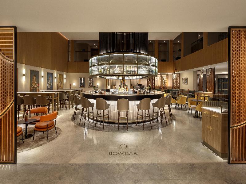 Hilton London Metropole - Bar