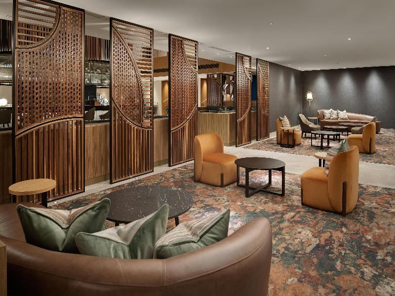 Hilton London Metropole - Lobi