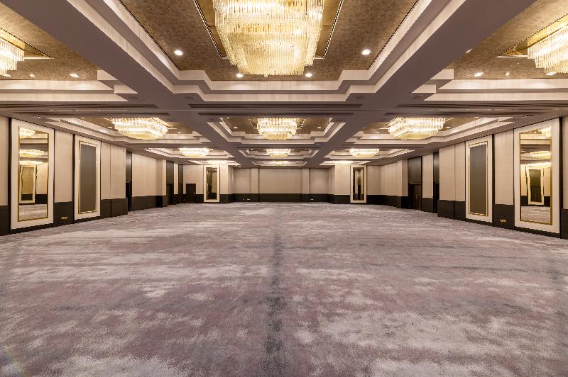 Hilton London Metropole - Toplantı
