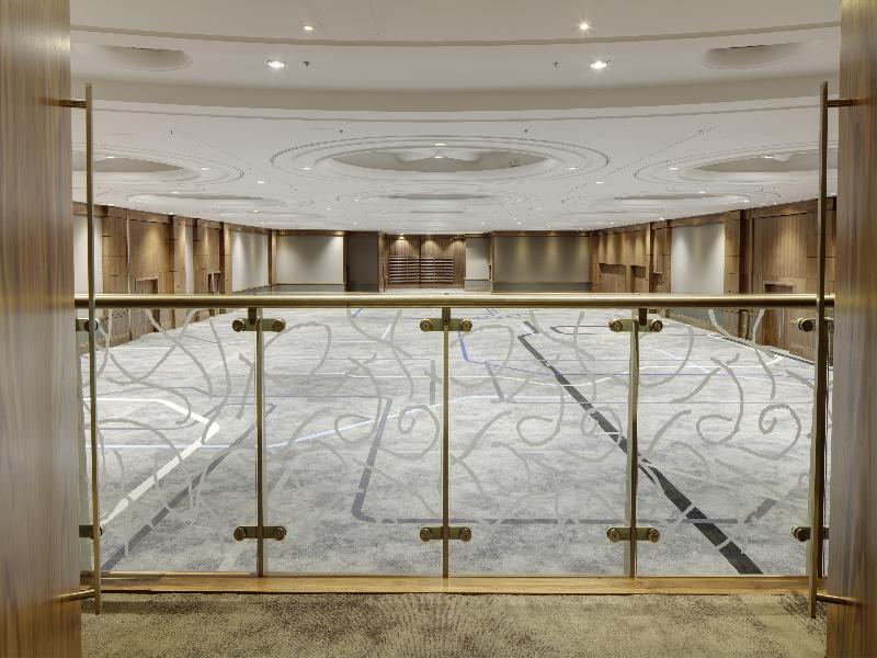 Hilton London Metropole - Toplantı