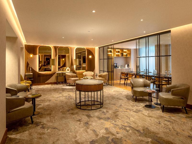 Hilton London Metropole - Toplantı