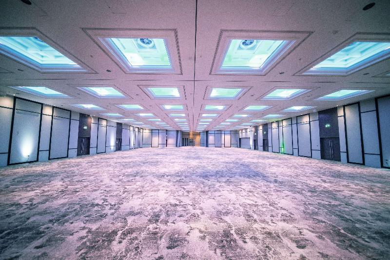 Hilton London Metropole - Toplantı