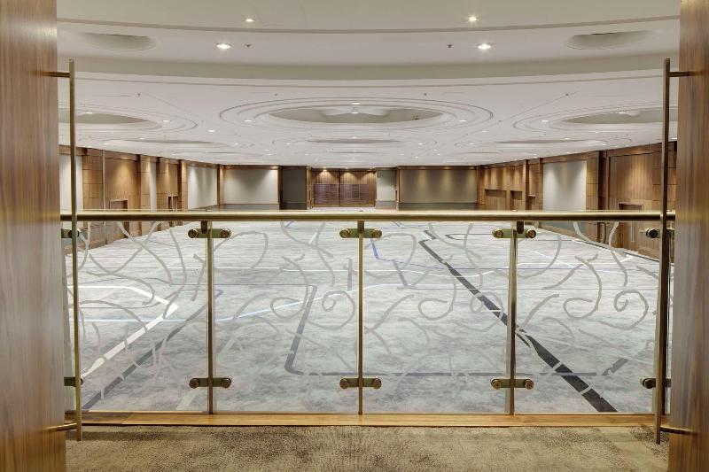 Hilton London Metropole - Toplantı