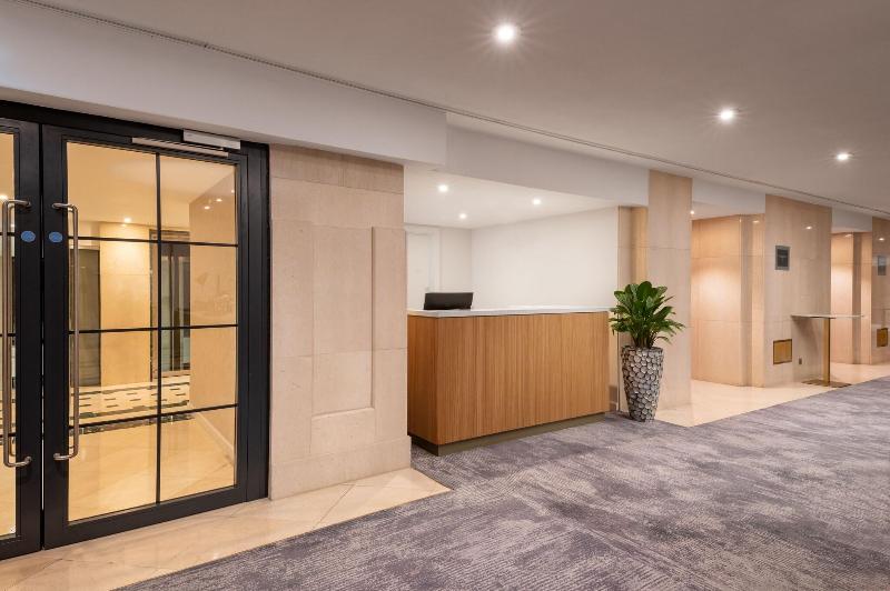 Hilton London Metropole - Toplantı