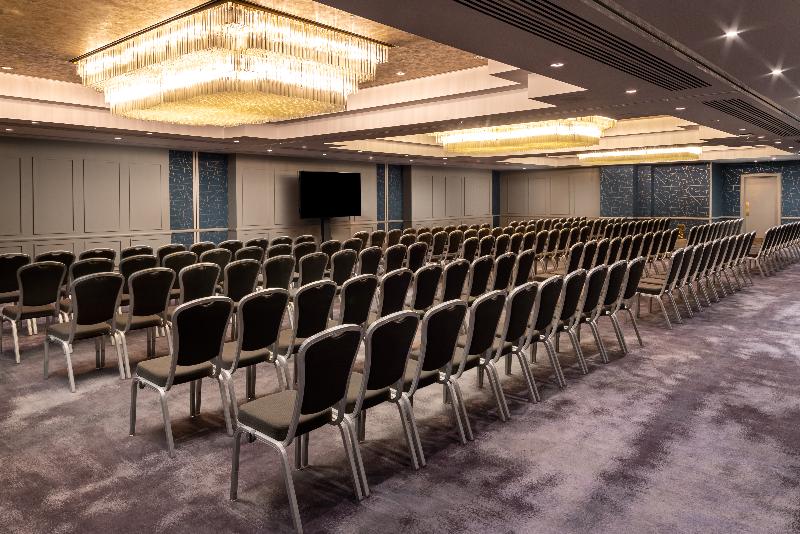 Hilton London Metropole - Toplantı