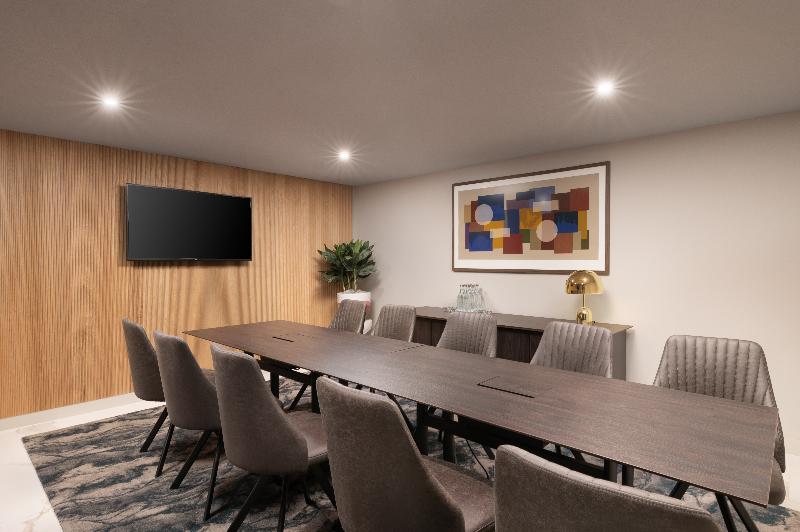 Hilton London Metropole - Toplantı