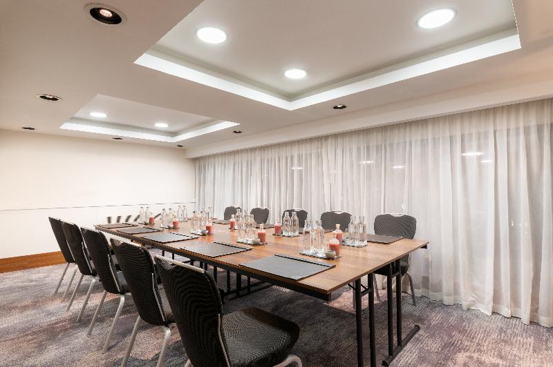 Hilton London Metropole - Toplantı