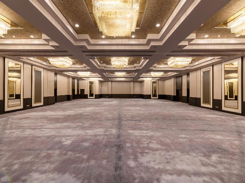 Hilton London Metropole - Toplantı