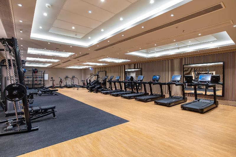 Hilton London Metropole - Aktivite