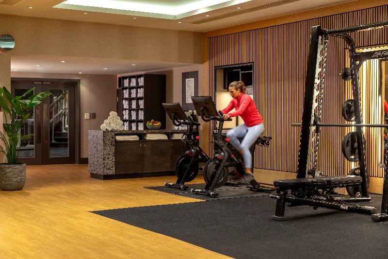 Hilton London Metropole - Aktivite