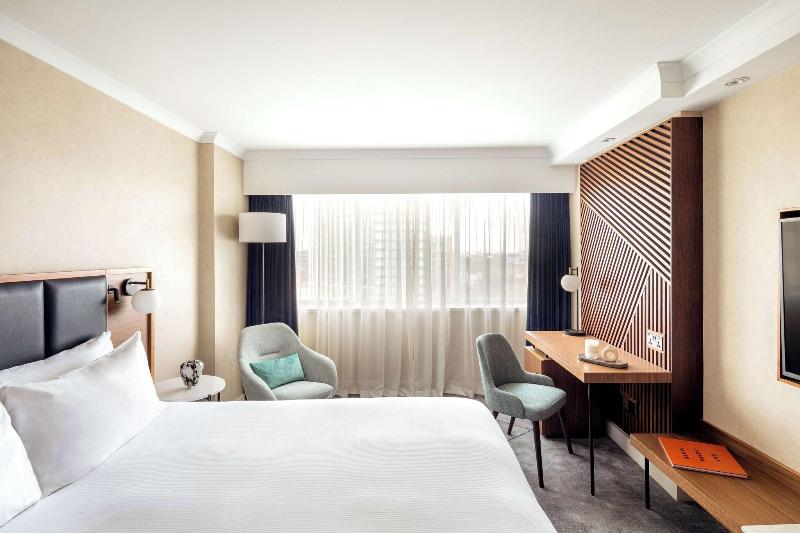 Hilton London Metropole - Genel