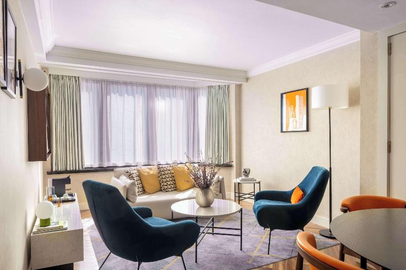 Hilton London Metropole - Genel