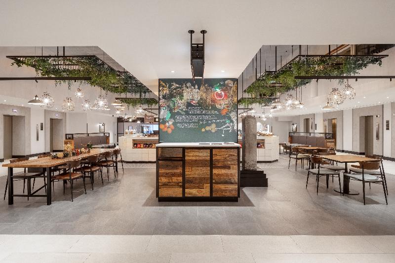 Hilton London Metropole - Genel