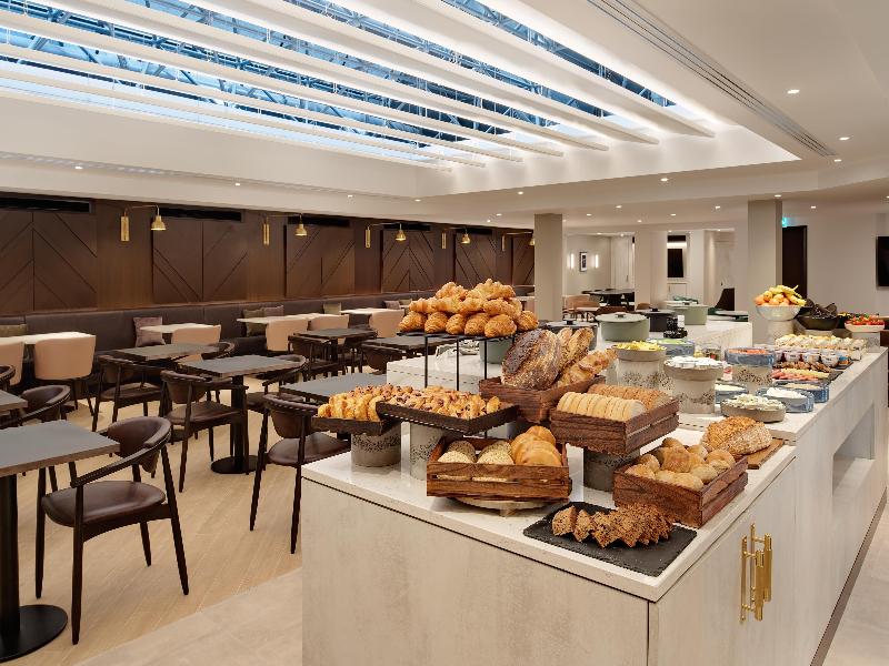 Hilton London Metropole - Genel