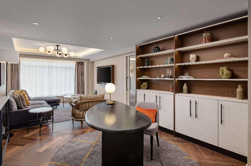 Hilton London Metropole - Oda