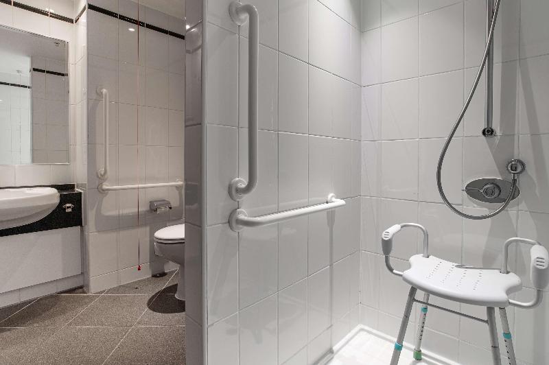 Hilton London Metropole - Oda