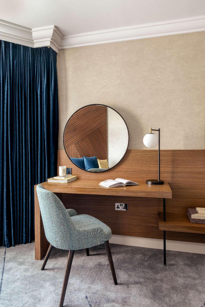 Hilton London Metropole - Oda