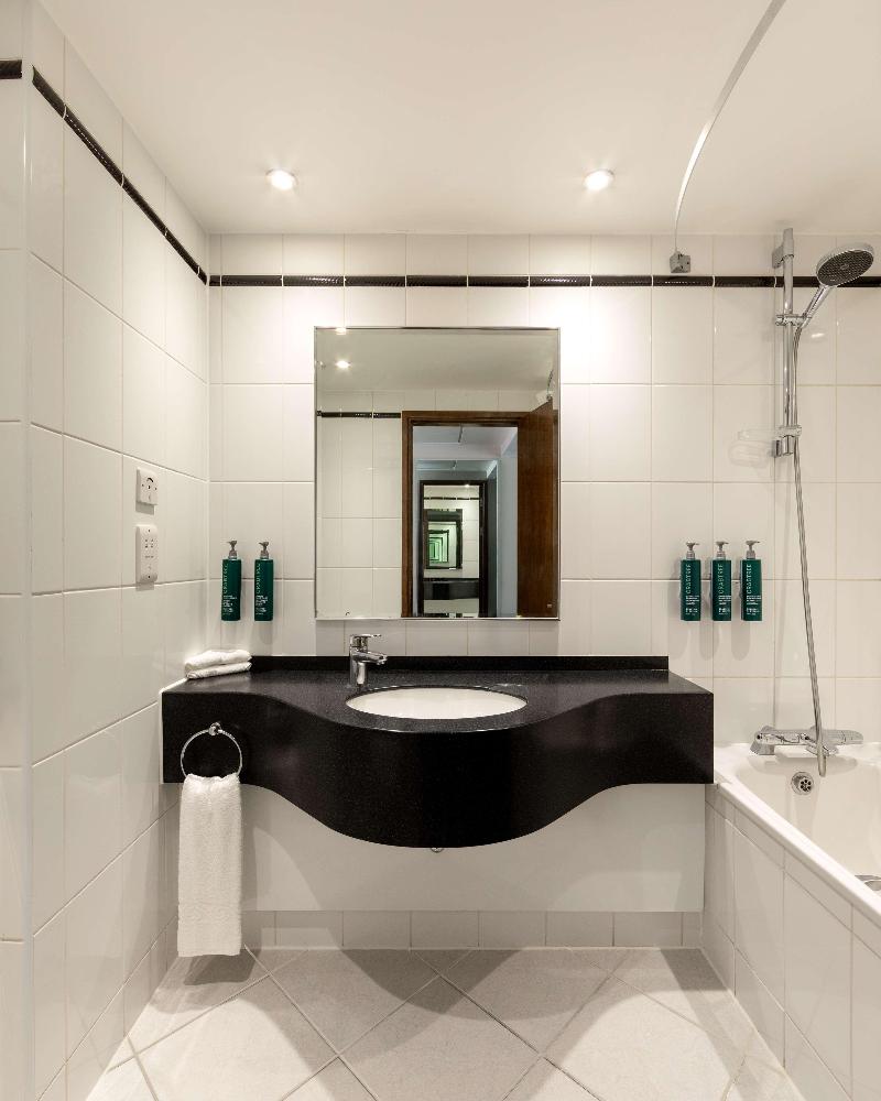 Hilton London Metropole - Oda