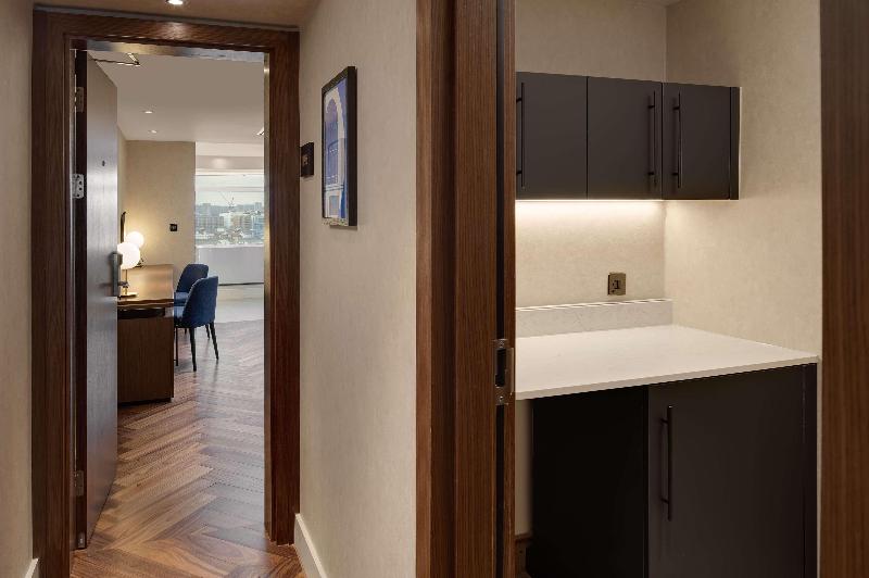 Hilton London Metropole - Oda