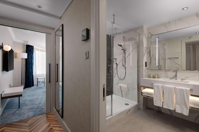 Hilton London Metropole - Oda