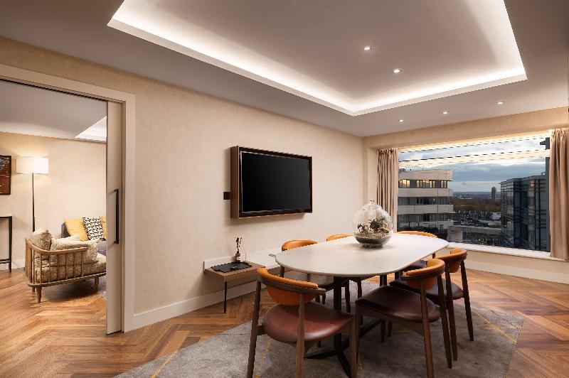 Hilton London Metropole - Oda