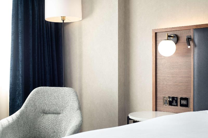 Hilton London Metropole - Oda